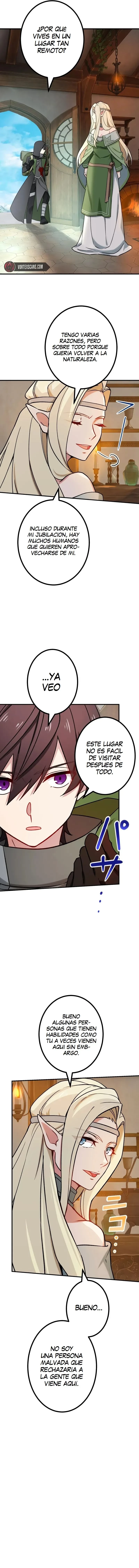 Aragi Kai, el Asesino en el Mundo Paralelo - Capítulo 37 - Página 5 - LectorTMOo