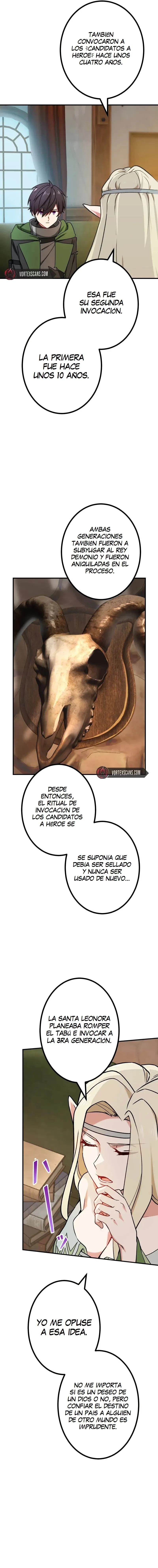 Aragi Kai, el Asesino en el Mundo Paralelo - Capítulo 37 - Página 8 - LectorTMOo