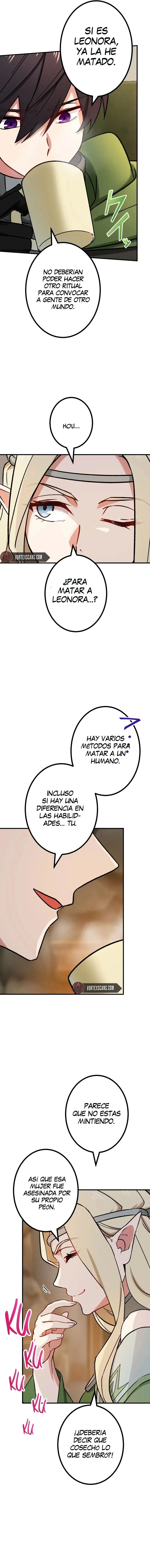Aragi Kai, el Asesino en el Mundo Paralelo - Capítulo 37 - Página 9 - LectorTMOo