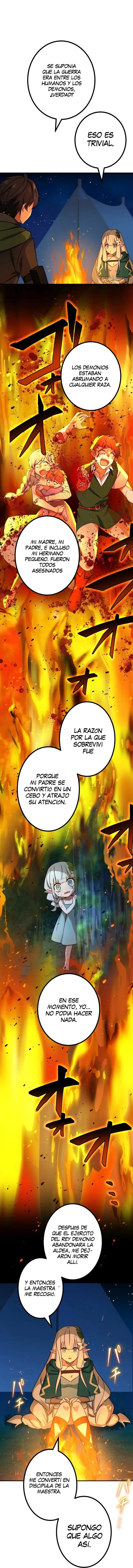 Aragi Kai, el Asesino en el Mundo Paralelo - Capítulo 38 - Página 12 - LectorTMOo
