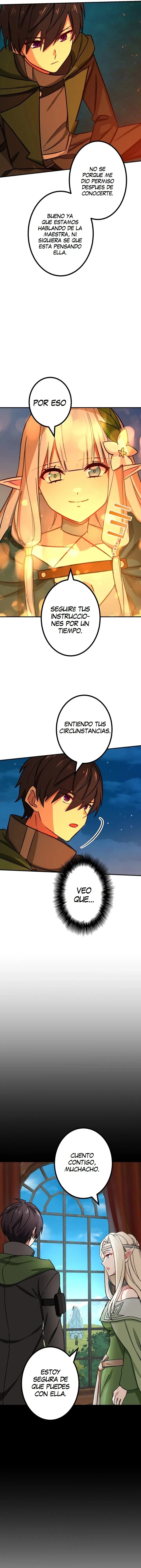 Aragi Kai, el Asesino en el Mundo Paralelo - Capítulo 38 - Página 15 - LectorTMOo