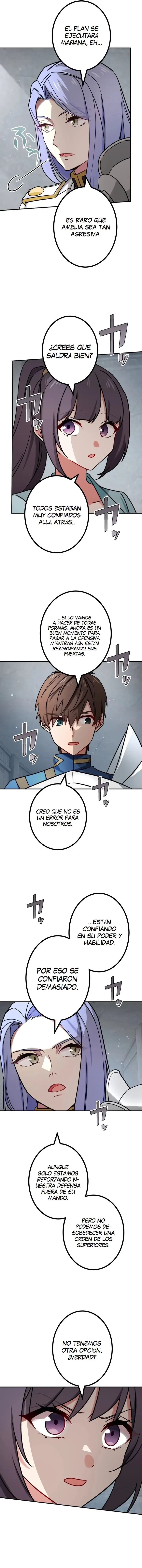 Aragi Kai, el Asesino en el Mundo Paralelo - Capítulo 39 - Página 5 - LectorTMOo