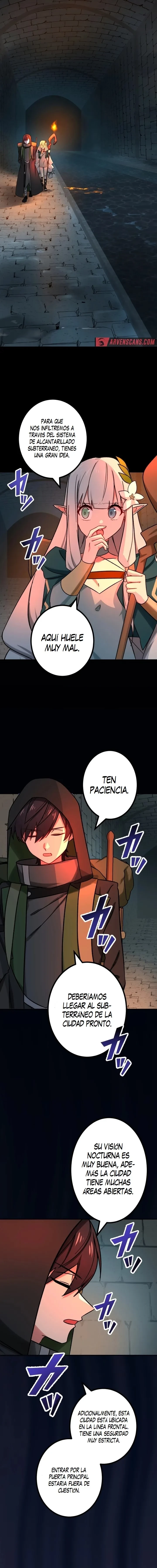 Aragi Kai, el Asesino en el Mundo Paralelo - Capítulo 41 - Página 4 - LectorTMOo