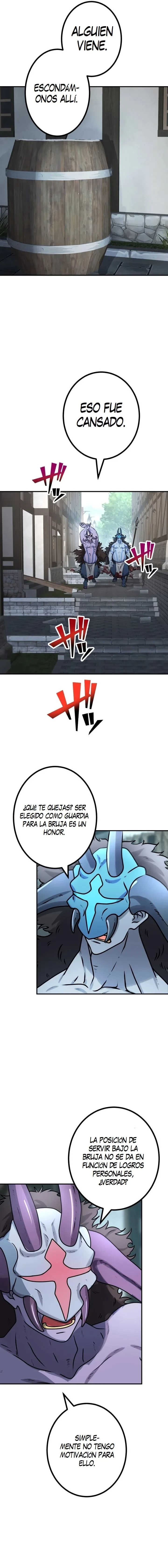 Aragi Kai, el Asesino en el Mundo Paralelo - Capítulo 41 - Página 6 - LectorTMOo