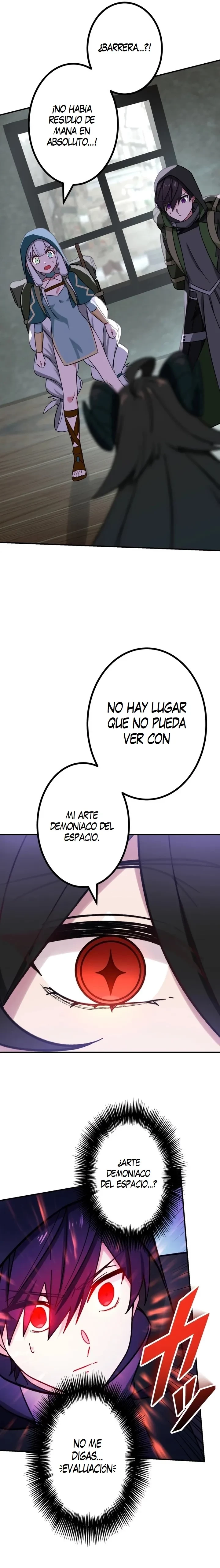 Aragi Kai, el Asesino en el Mundo Paralelo - Capítulo 41 - Página 15 - LectorTMOo