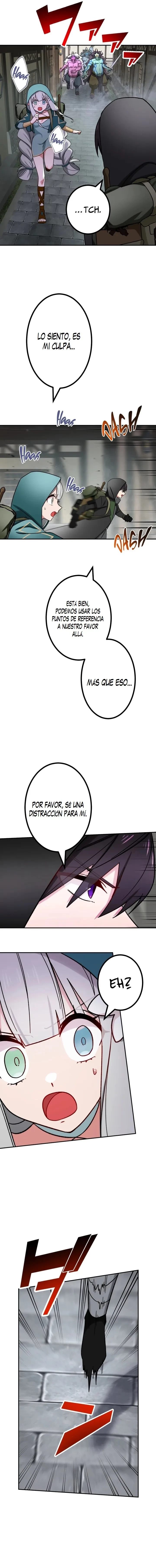 Aragi Kai, el Asesino en el Mundo Paralelo - Capítulo 43 - Página 6 - LectorTMOo