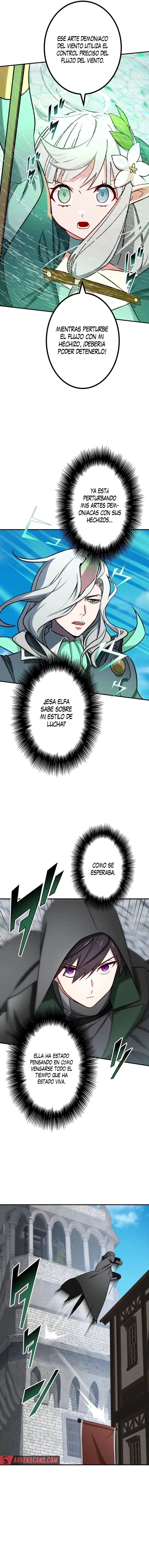 Aragi Kai, el Asesino en el Mundo Paralelo - Capítulo 44 - Página 9 - LectorTMOo