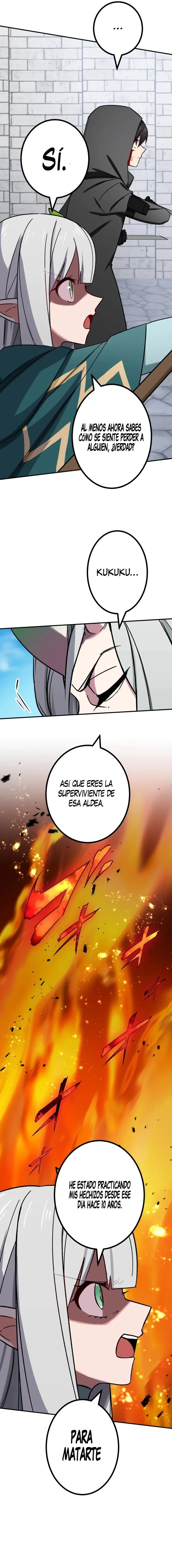Aragi Kai, el Asesino en el Mundo Paralelo - Capítulo 44 - Página 17 - LectorTMOo