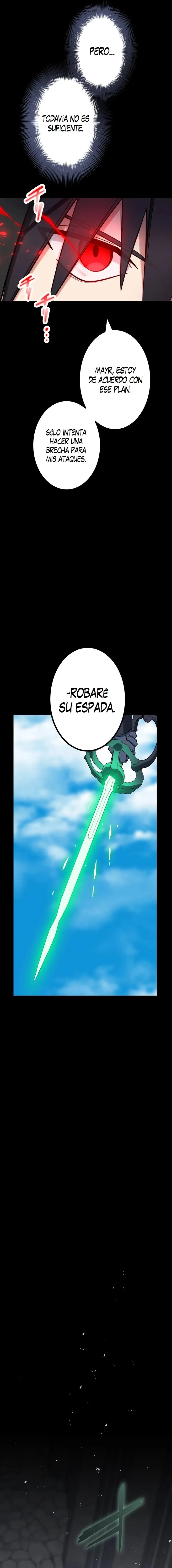 Aragi Kai, el Asesino en el Mundo Paralelo - Capítulo 45 - Página 12 - LectorTMOo