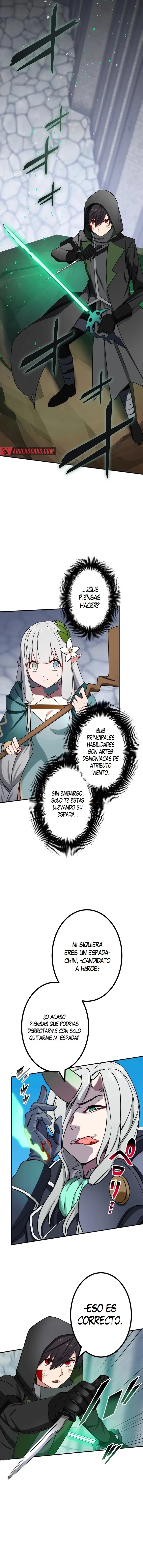 Aragi Kai, el Asesino en el Mundo Paralelo - Capítulo 45 - Página 13 - LectorTMOo