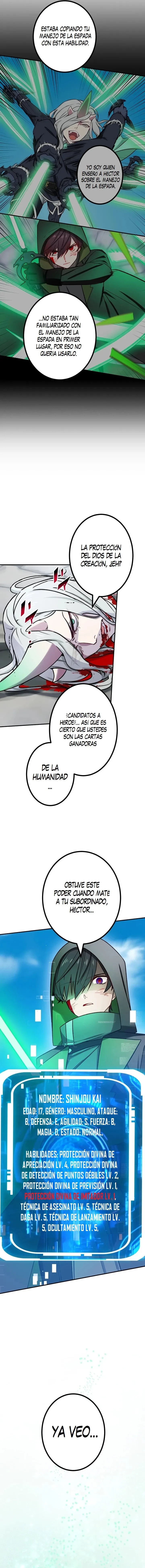Aragi Kai, el Asesino en el Mundo Paralelo - Capítulo 45 - Página 19 - LectorTMOo