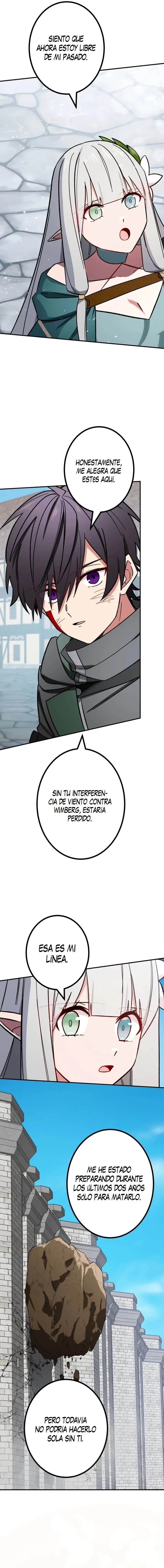 Aragi Kai, el Asesino en el Mundo Paralelo - Capítulo 46 - Página 4 - LectorTMOo