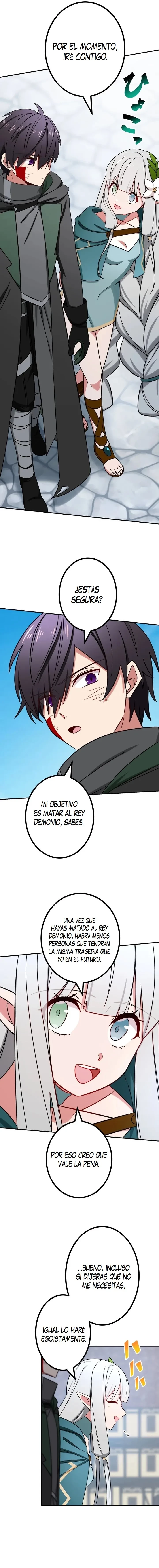Aragi Kai, el Asesino en el Mundo Paralelo - Capítulo 46 - Página 7 - LectorTMOo