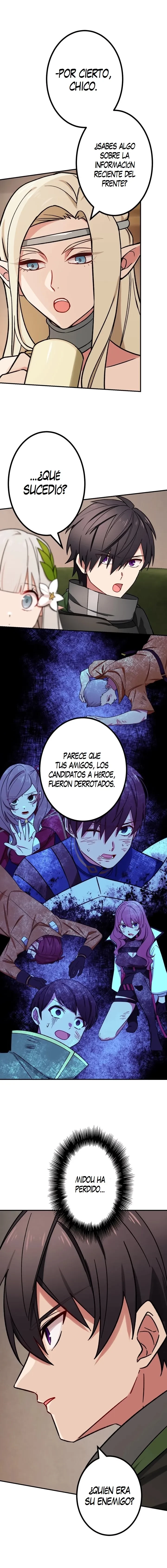 Aragi Kai, el Asesino en el Mundo Paralelo - Capítulo 46 - Página 12 - LectorTMOo