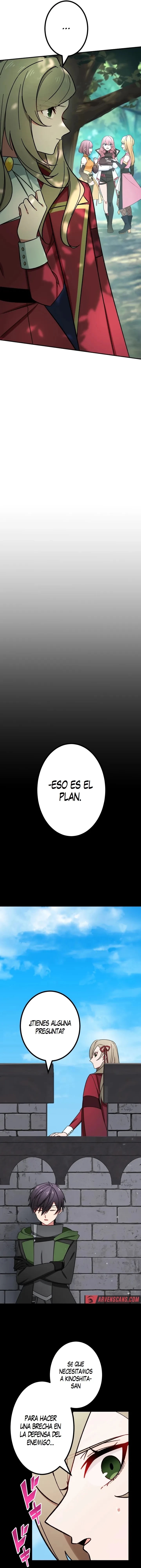 Aragi Kai, el Asesino en el Mundo Paralelo - Capítulo 48 - Página 10 - LectorTMOo