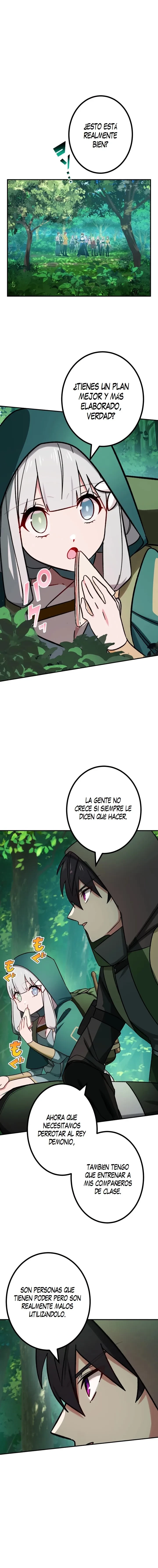 Aragi Kai, el Asesino en el Mundo Paralelo - Capítulo 48 - Página 13 - LectorTMOo