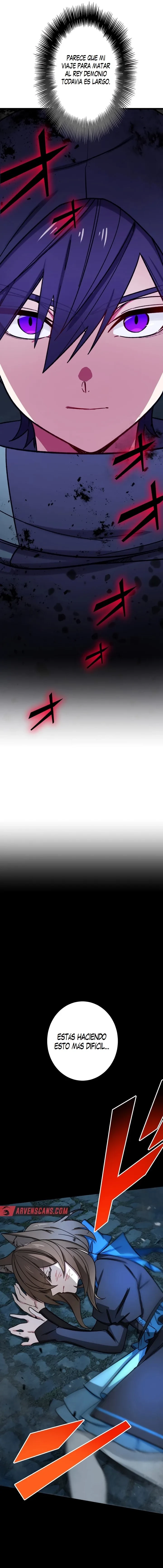 Aragi Kai, el Asesino en el Mundo Paralelo - Capítulo 50 - Página 16 - LectorTMOo