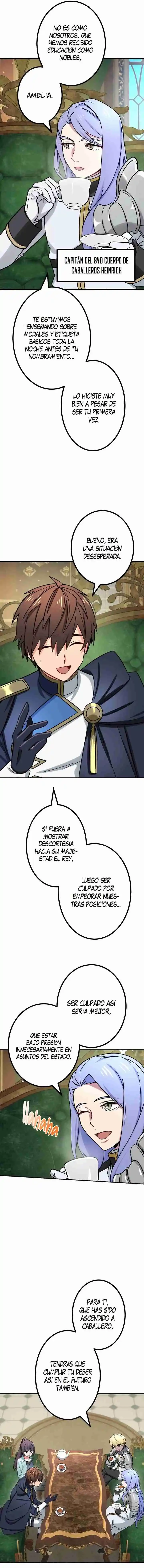 Aragi Kai, el Asesino en el Mundo Paralelo - Capítulo 51 - Página 4 - LectorTMOo