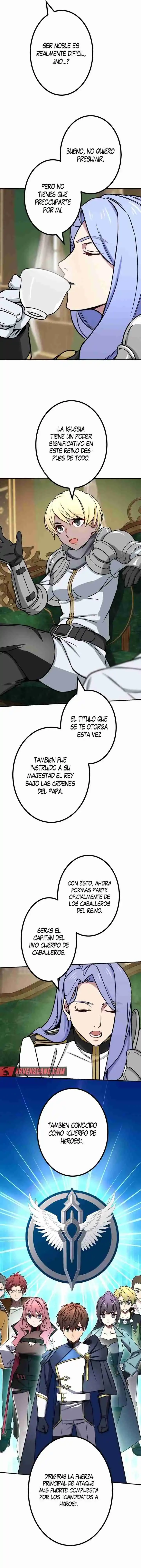 Aragi Kai, el Asesino en el Mundo Paralelo - Capítulo 51 - Página 5 - LectorTMOo