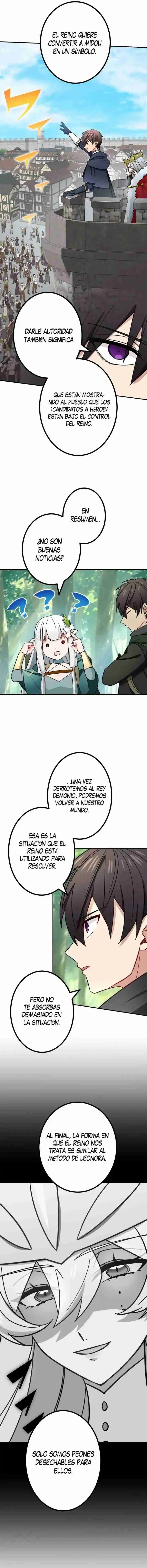 Aragi Kai, el Asesino en el Mundo Paralelo - Capítulo 51 - Página 8 - LectorTMOo
