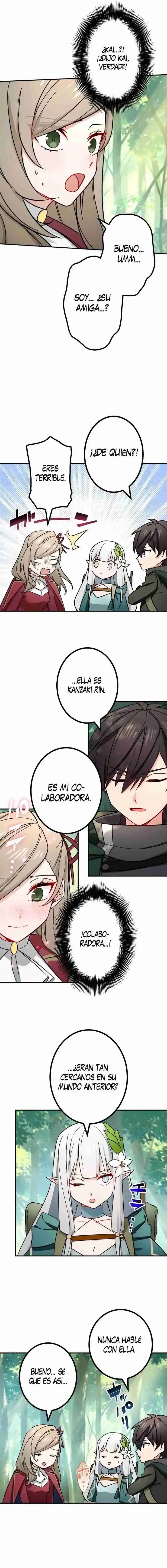 Aragi Kai, el Asesino en el Mundo Paralelo - Capítulo 51 - Página 10 - LectorTMOo