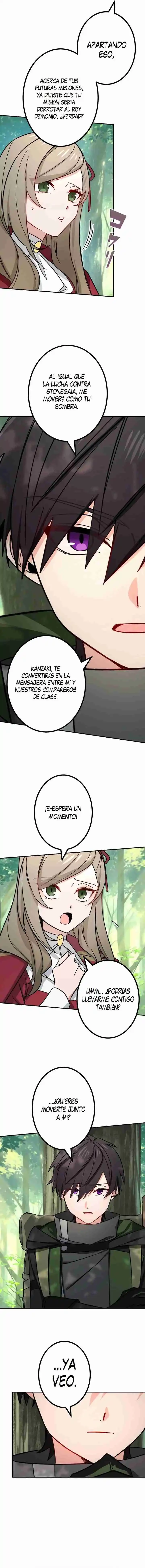 Aragi Kai, el Asesino en el Mundo Paralelo - Capítulo 51 - Página 11 - LectorTMOo