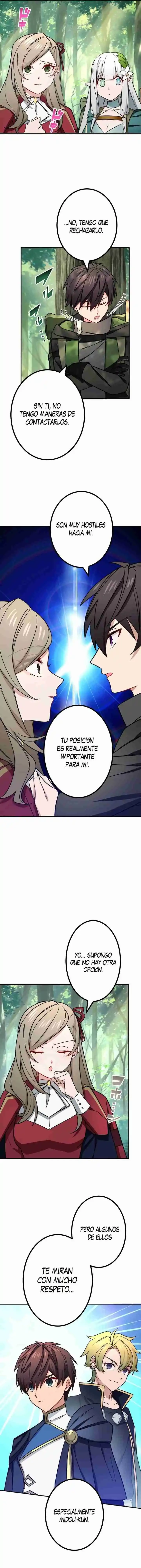 Aragi Kai, el Asesino en el Mundo Paralelo - Capítulo 51 - Página 12 - LectorTMOo