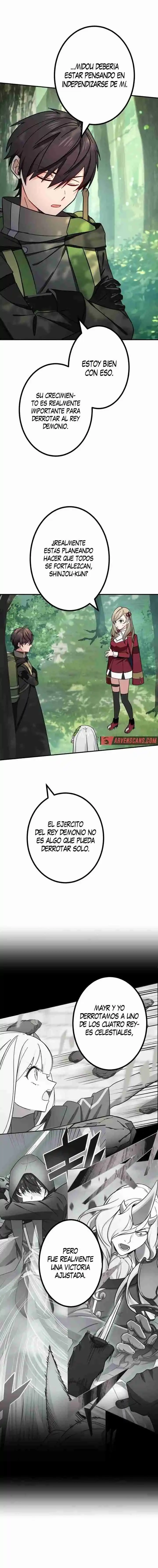 Aragi Kai, el Asesino en el Mundo Paralelo - Capítulo 51 - Página 13 - LectorTMOo