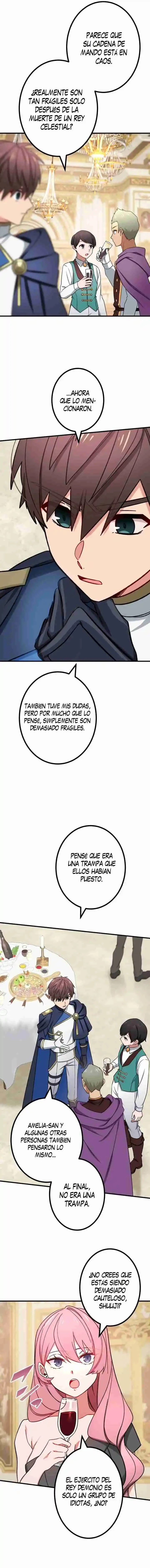 Aragi Kai, el Asesino en el Mundo Paralelo - Capítulo 52 - Página 5 - LectorTMOo