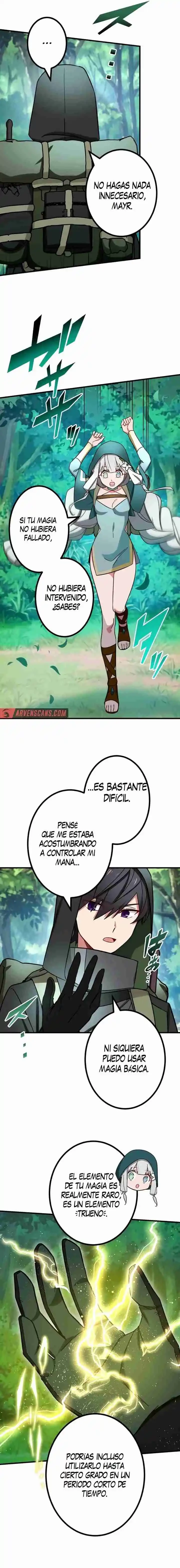 Aragi Kai, el Asesino en el Mundo Paralelo - Capítulo 52 - Página 13 - LectorTMOo