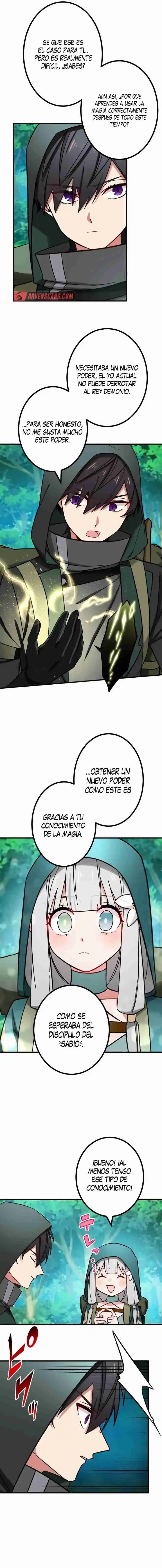 Aragi Kai, el Asesino en el Mundo Paralelo - Capítulo 52 - Página 15 - LectorTMOo