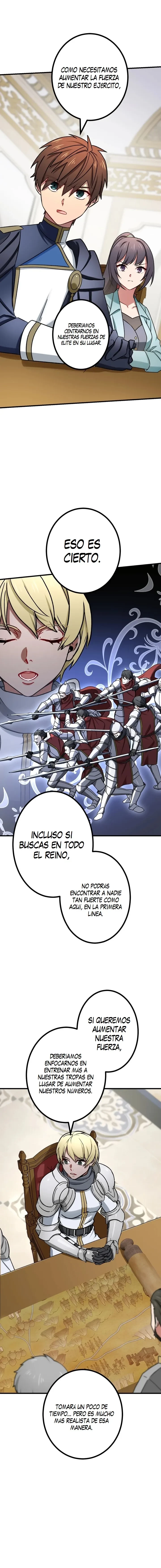 Aragi Kai, el Asesino en el Mundo Paralelo - Capítulo 54 - Página 8 - LectorTMOo