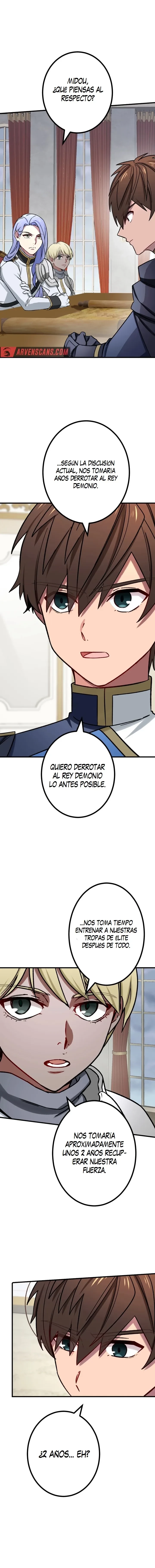 Aragi Kai, el Asesino en el Mundo Paralelo - Capítulo 54 - Página 10 - LectorTMOo