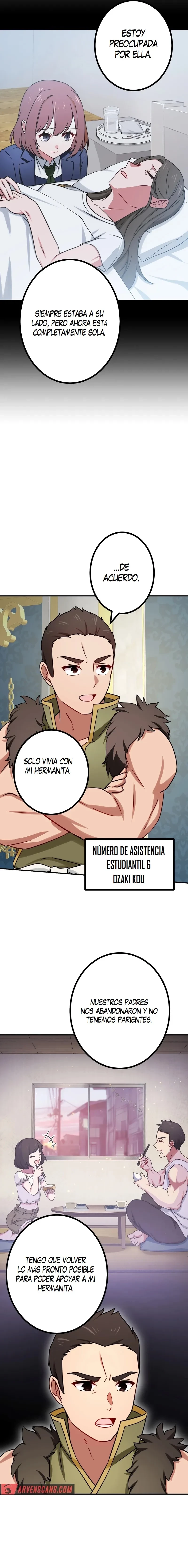 Aragi Kai, el Asesino en el Mundo Paralelo - Capítulo 55 - Página 11 - LectorTMOo
