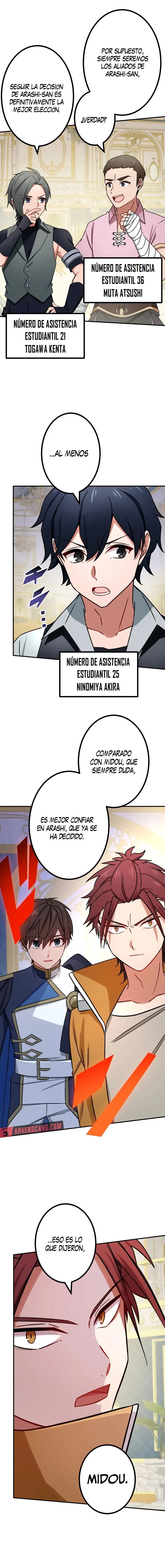 Aragi Kai, el Asesino en el Mundo Paralelo - Capítulo 55 - Página 13 - LectorTMOo
