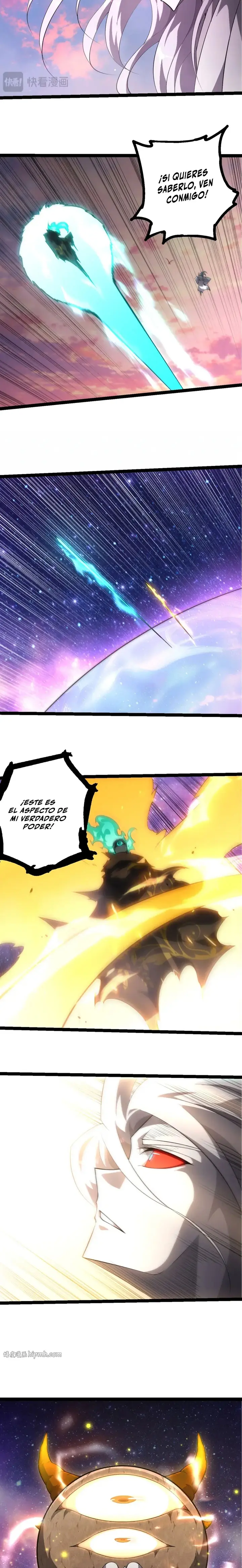 Mi Evolución a Partir de un Árbol Gigante - Capítulo 520 - Página 3 - LectorTMOo