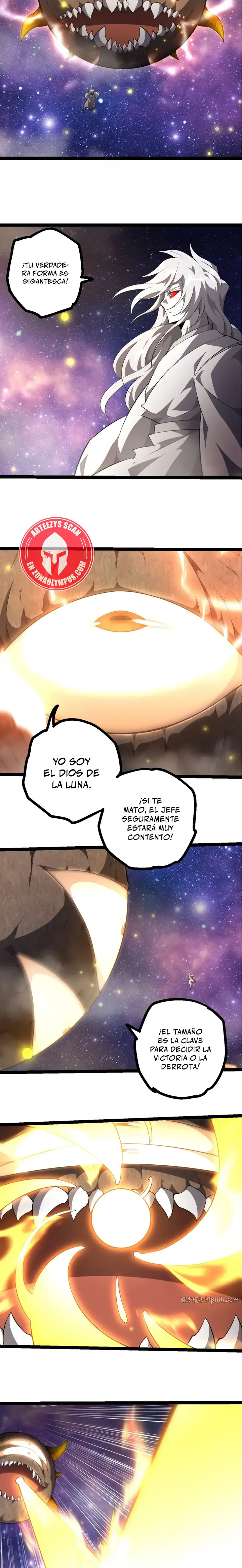 Mi Evolución a Partir de un Árbol Gigante - Capítulo 520 - Página 4 - LectorTMOo
