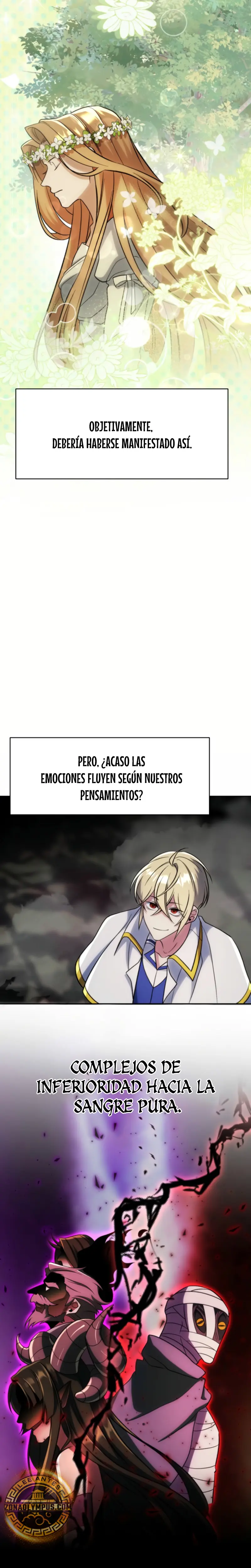 Archimago trascendiendo a través de la regresión - Capítulo 187 - Página 5 - LectorTMOo