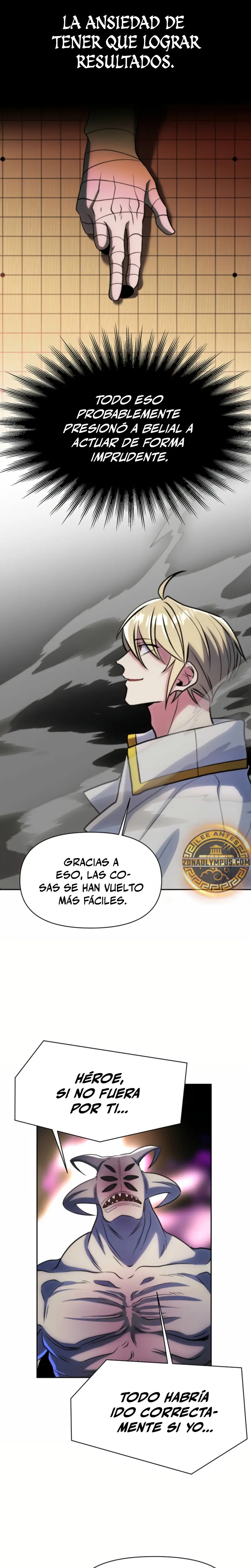 Archimago trascendiendo a través de la regresión - Capítulo 187 - Página 6 - LectorTMOo