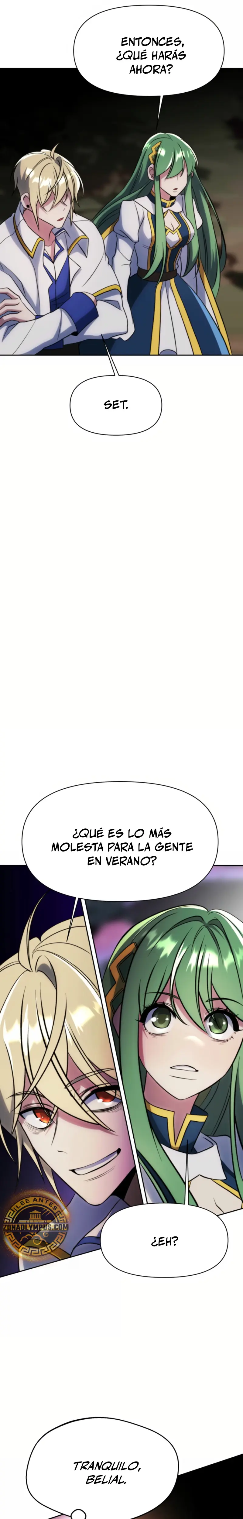 Archimago trascendiendo a través de la regresión - Capítulo 187 - Página 13 - LectorTMOo