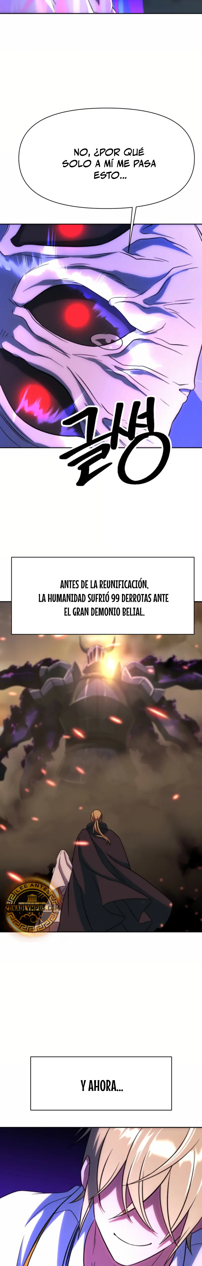 Archimago trascendiendo a través de la regresión - Capítulo 188 - Página 14 - LectorTMOo