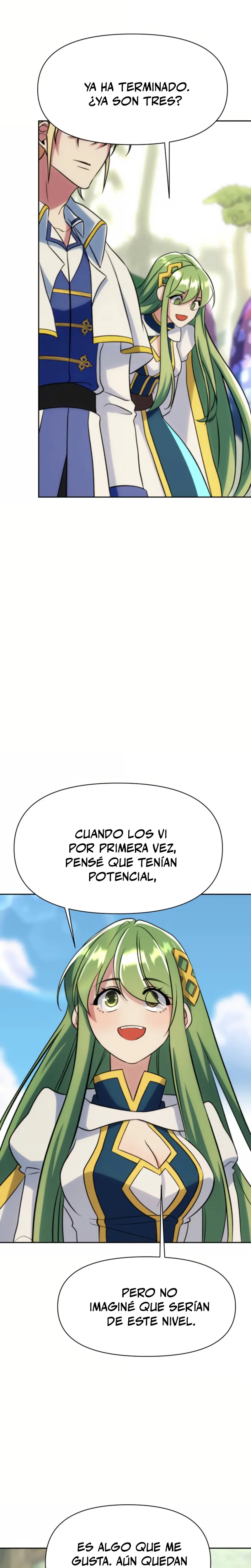 Archimago trascendiendo a través de la regresión - Capítulo 188 - Página 23 - LectorTMOo