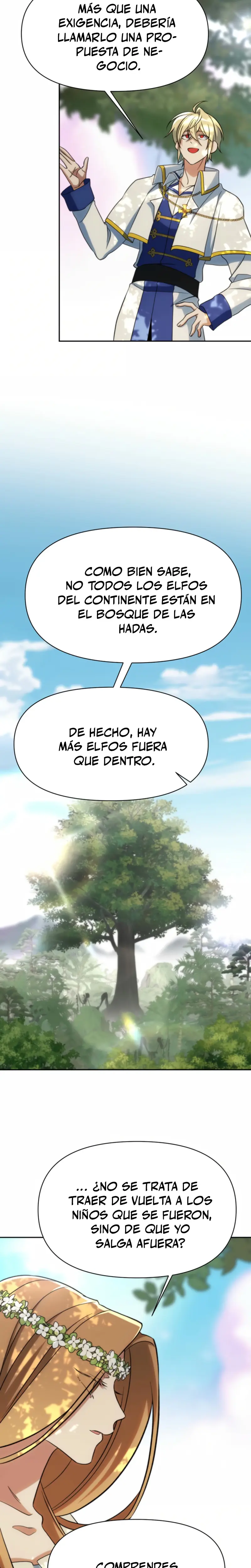 Archimago trascendiendo a través de la regresión - Capítulo 189 - Página 5 - LectorTMOo