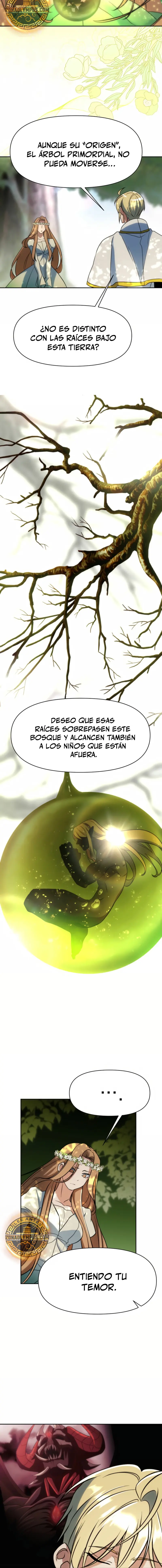 Archimago trascendiendo a través de la regresión - Capítulo 189 - Página 7 - LectorTMOo