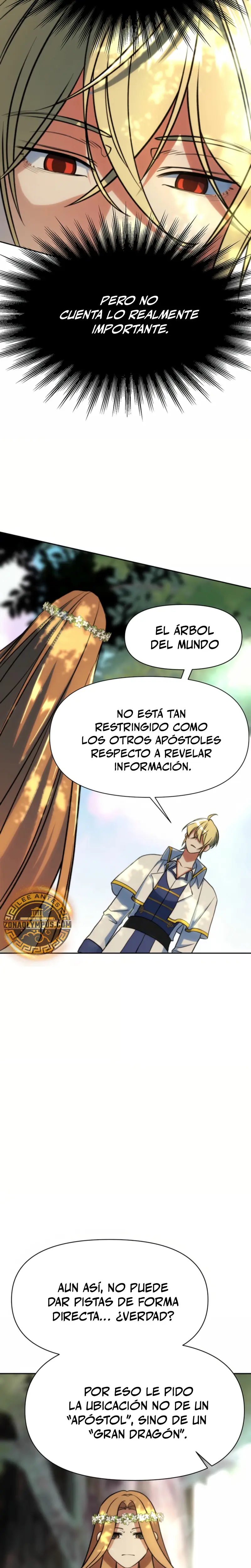 Archimago trascendiendo a través de la regresión - Capítulo 189 - Página 14 - LectorTMOo