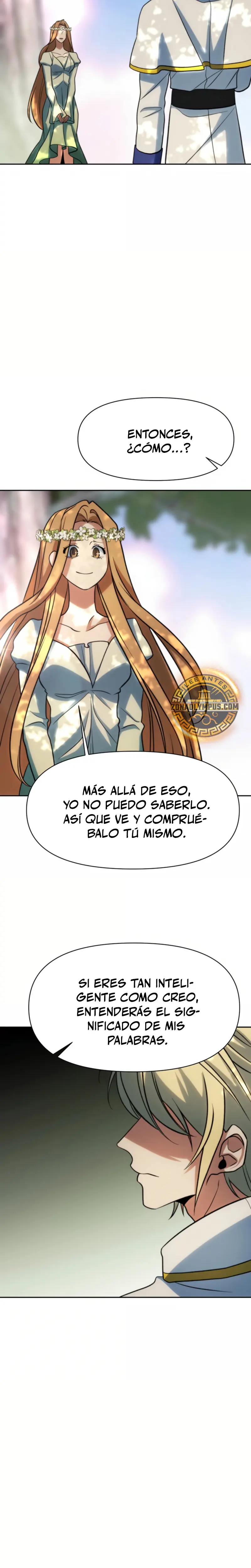 Archimago trascendiendo a través de la regresión - Capítulo 189 - Página 20 - LectorTMOo