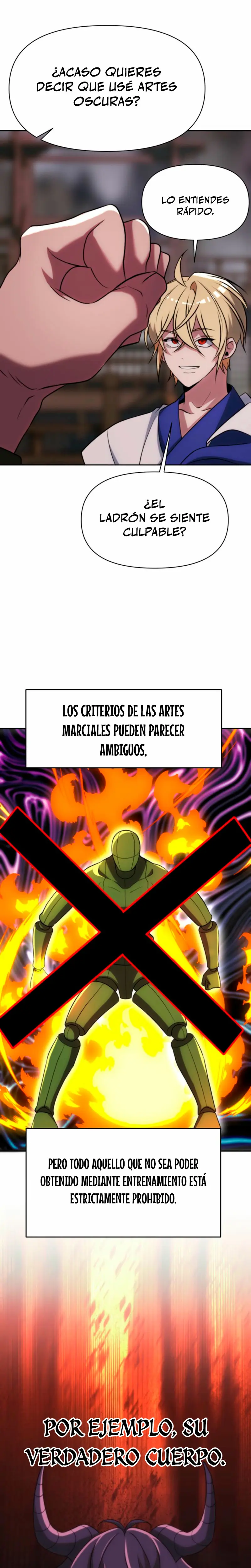 Archimago trascendiendo a través de la regresión - Capítulo 205 - Página 4 - LectorTMOo