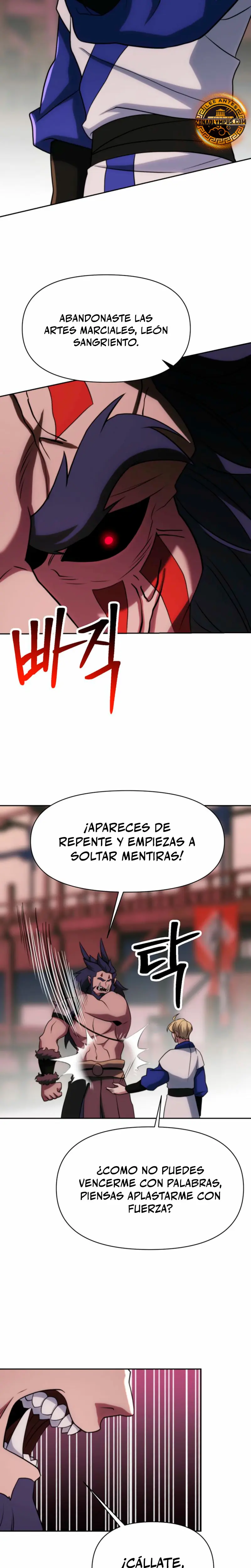 Archimago trascendiendo a través de la regresión - Capítulo 205 - Página 6 - LectorTMOo