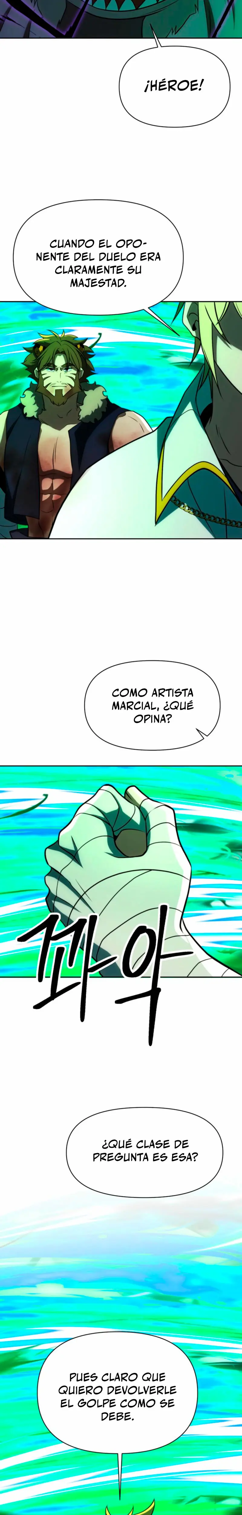 Archimago trascendiendo a través de la regresión - Capítulo 205 - Página 24 - LectorTMOo