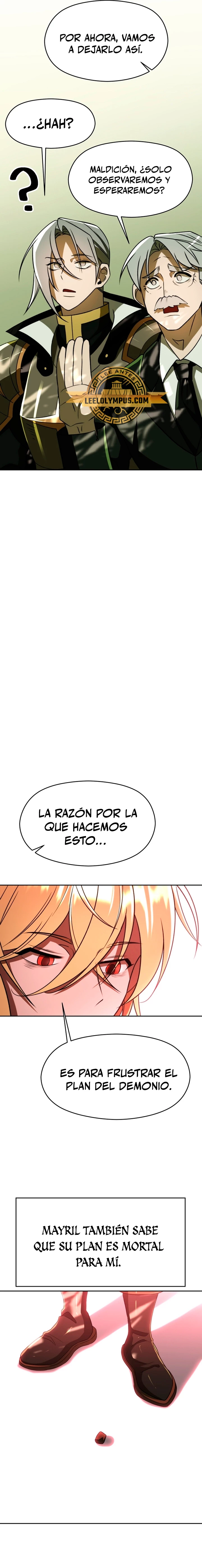 Archimago trascendiendo a través de la regresión - Capítulo 112 - Página 7 - LectorTMOo